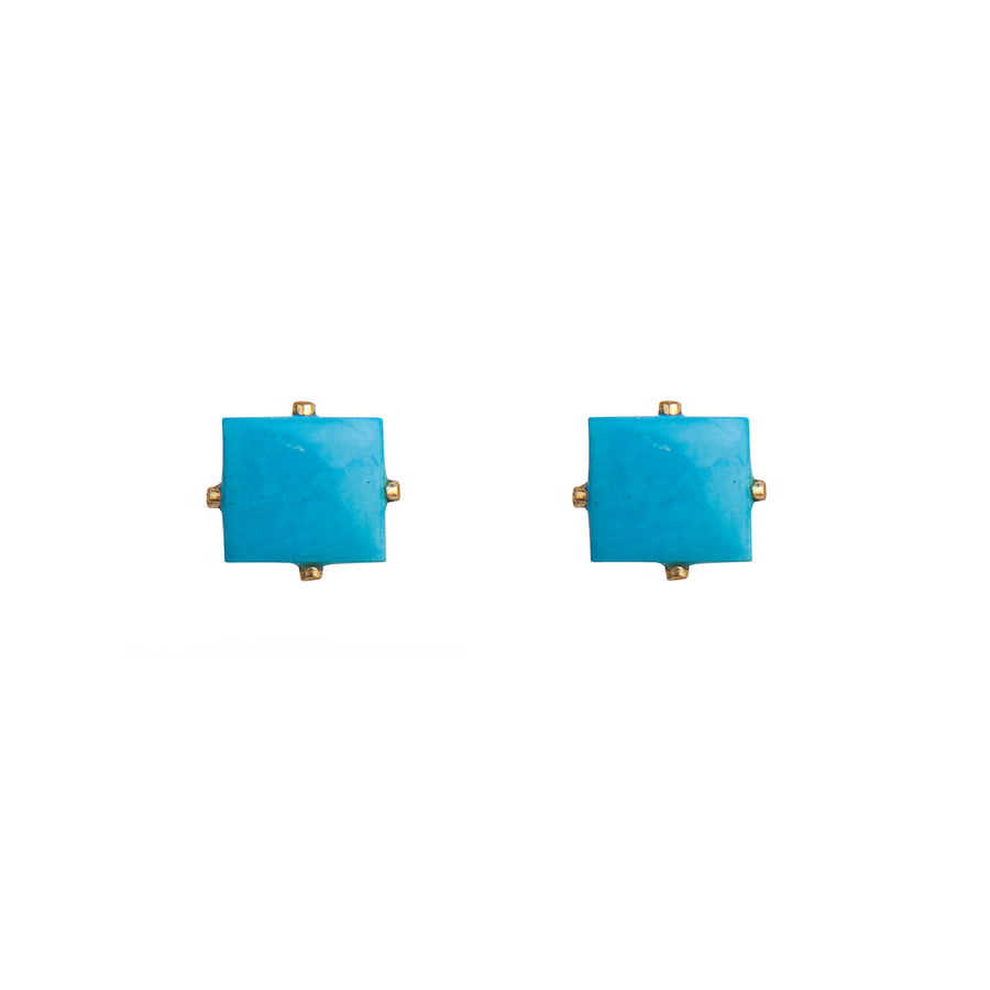 Evie Petite Studs (more colors)