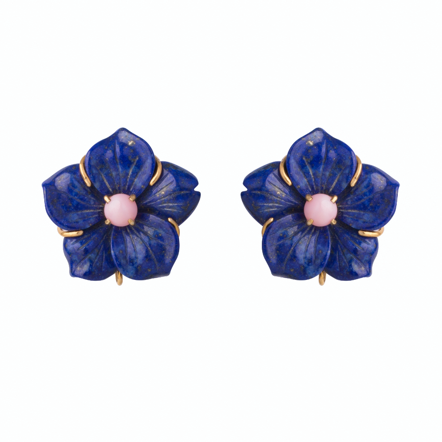 Flower Studs (more colors)