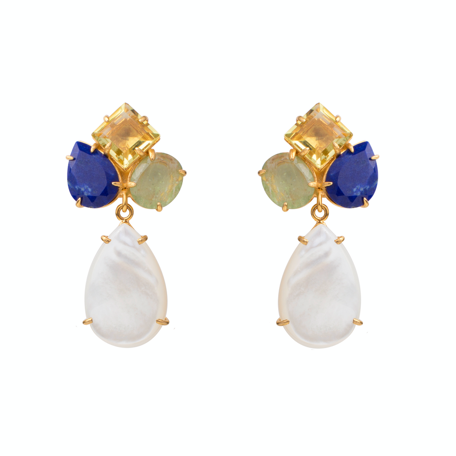 Lisette Earrings (more colors)
