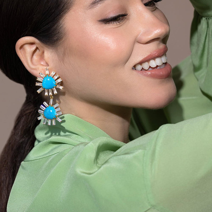 Regine Earrings (more colors)