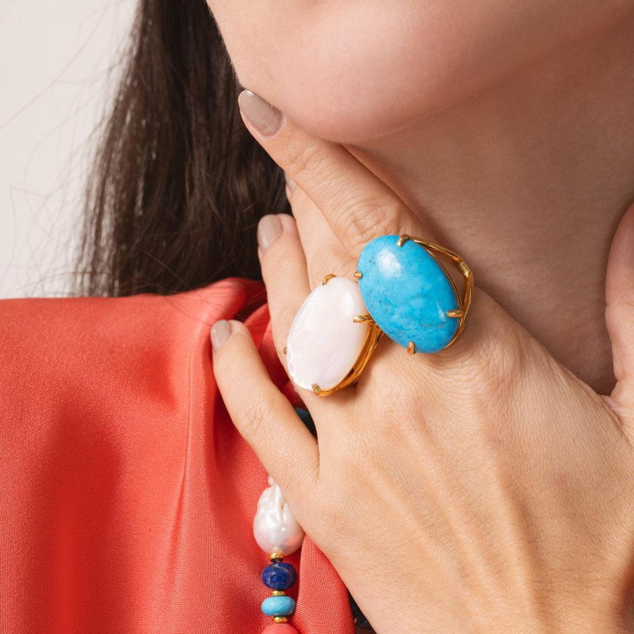 Barbara Ring (more colors)