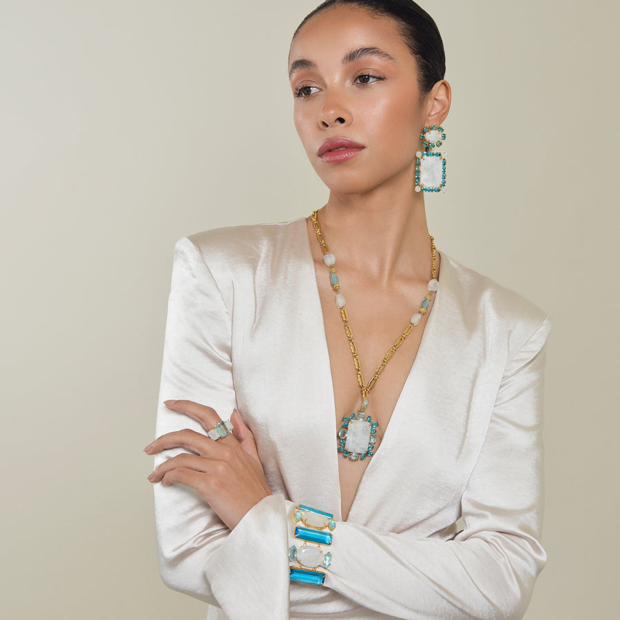 Michaela Earrings (more sizes)