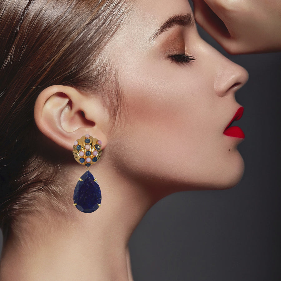 Zelie Earrings (more colors)