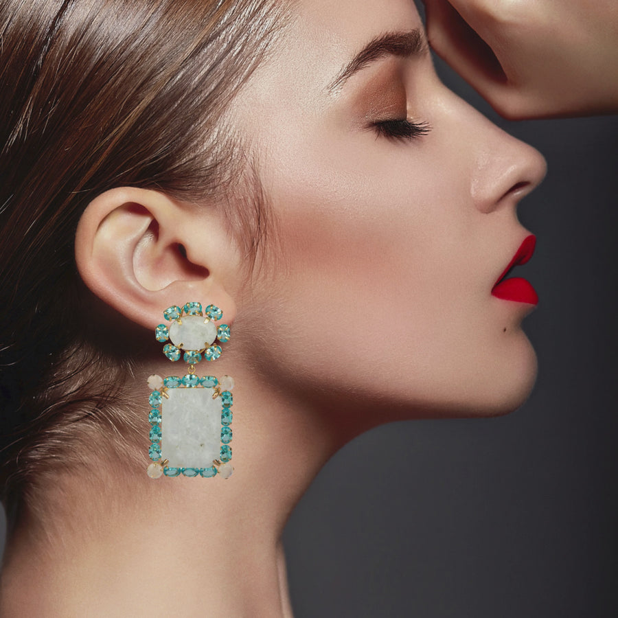 Michaela Earrings (more sizes)