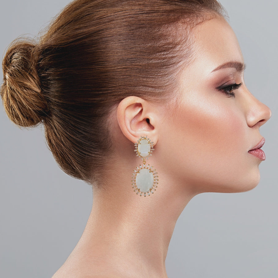 Gemma Earrings