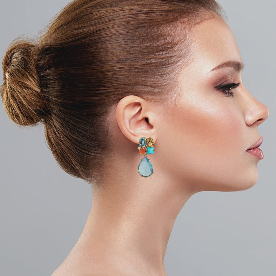 Aline Earrings