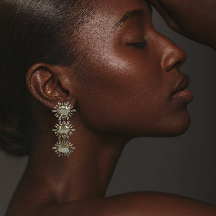 Ann-Margaret Statement Earrings (more colors)