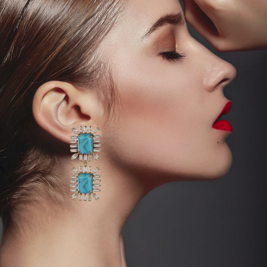 Lucille Earrings (more colors)