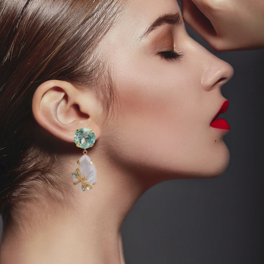 Cherie Earrings (more colors)