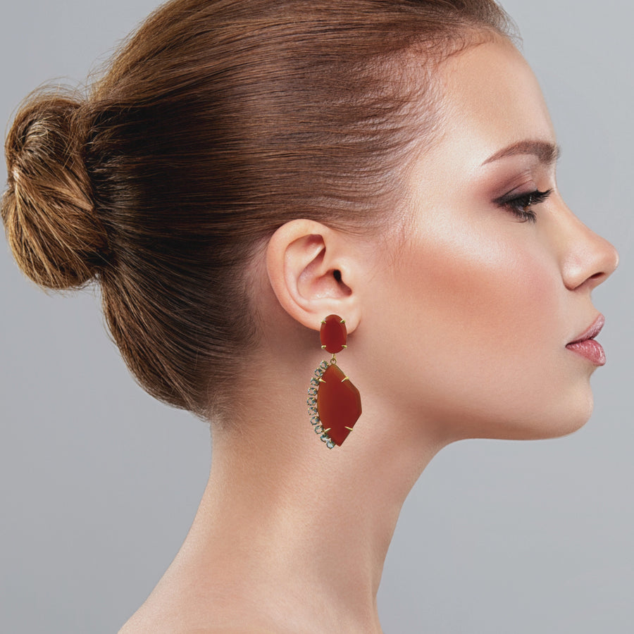 Ana Paula Earrings (more colors)