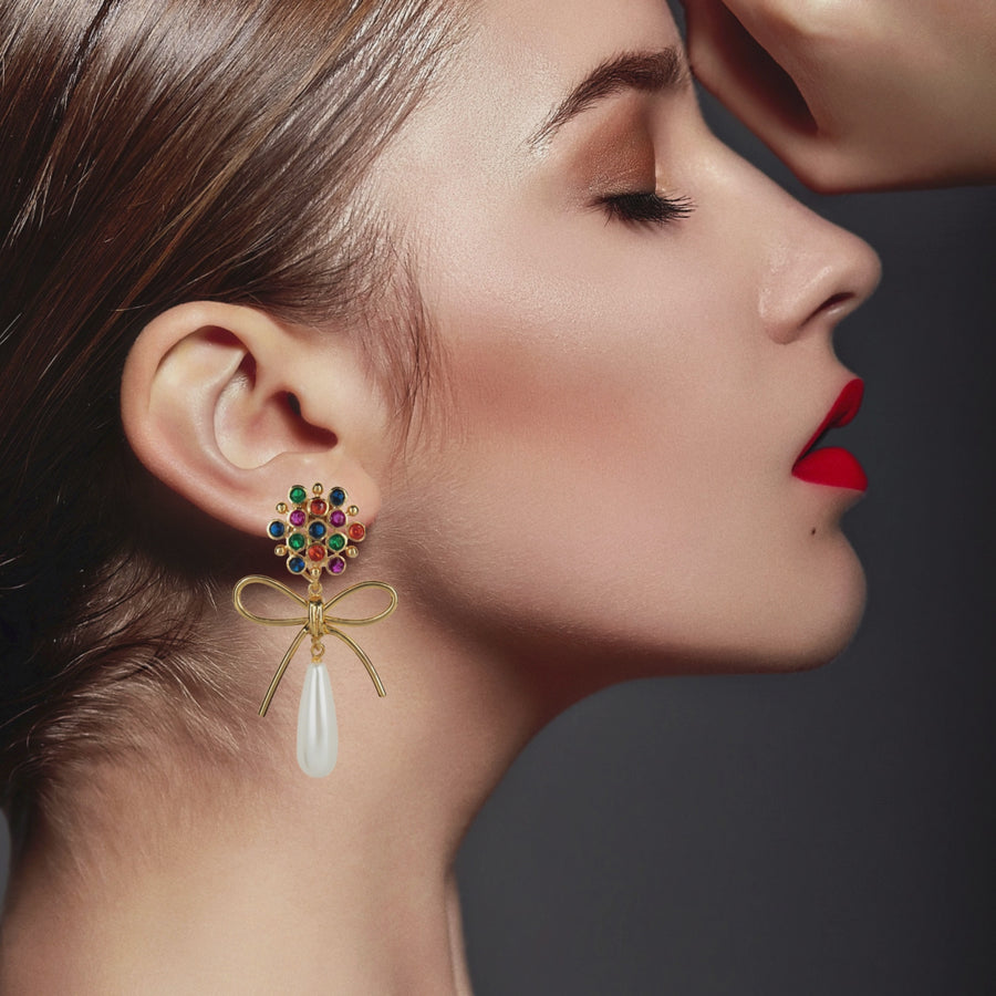 Lucienne Earrings