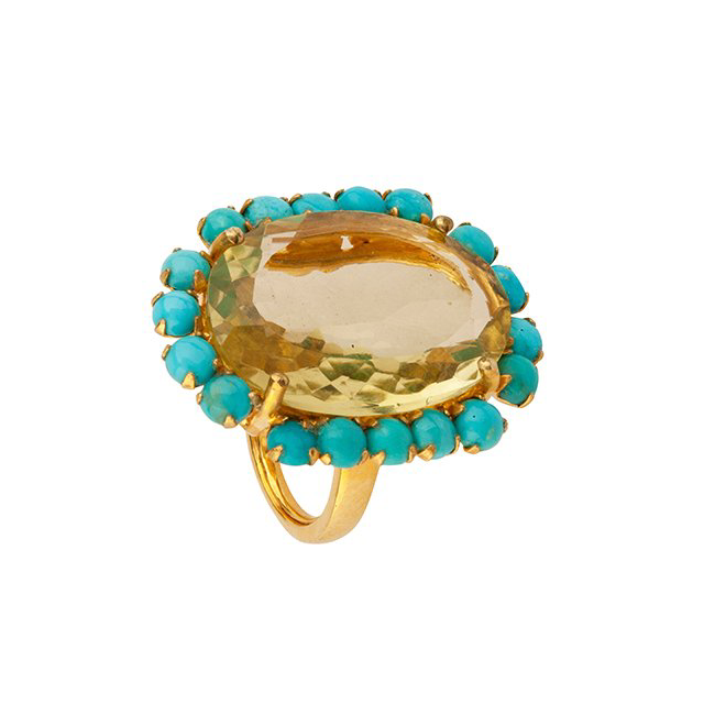 Adelaide Ring (more colors)