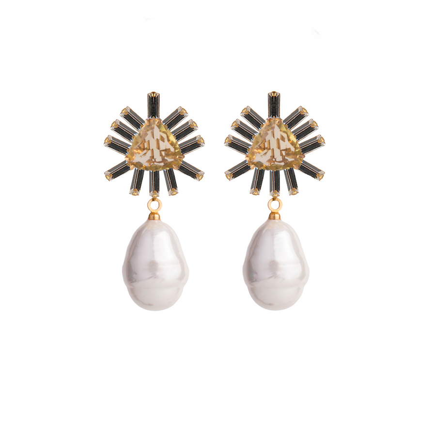 CZ Earrings (more colors)