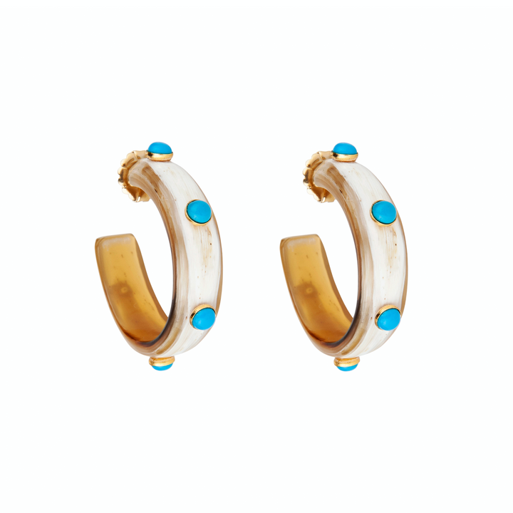 Eliza Hoops (more colors)