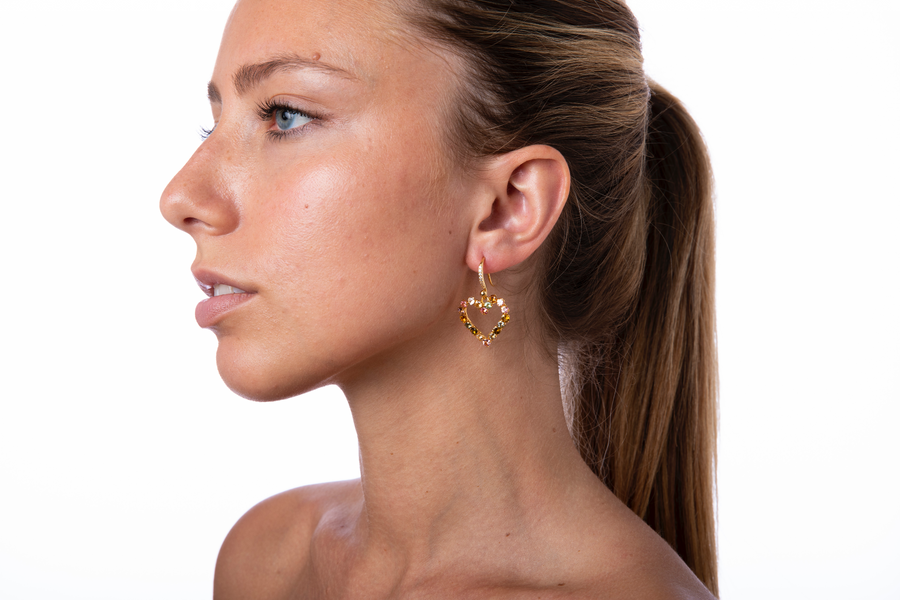 Alita Earrings (more colors)