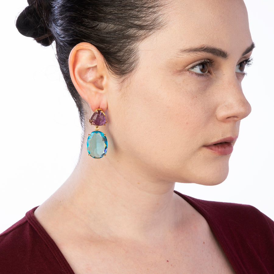 Leyla Earrings