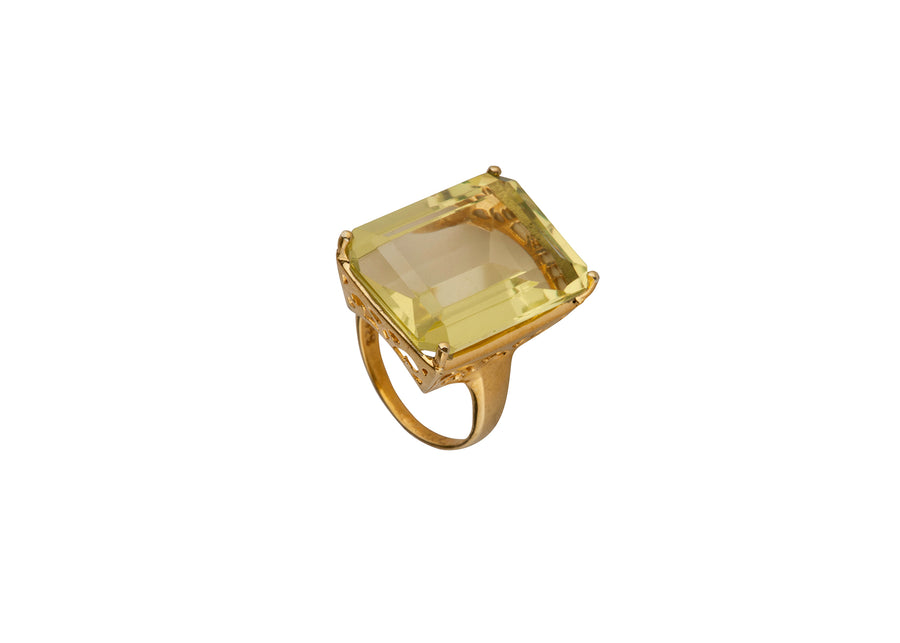 Rectangular Rings