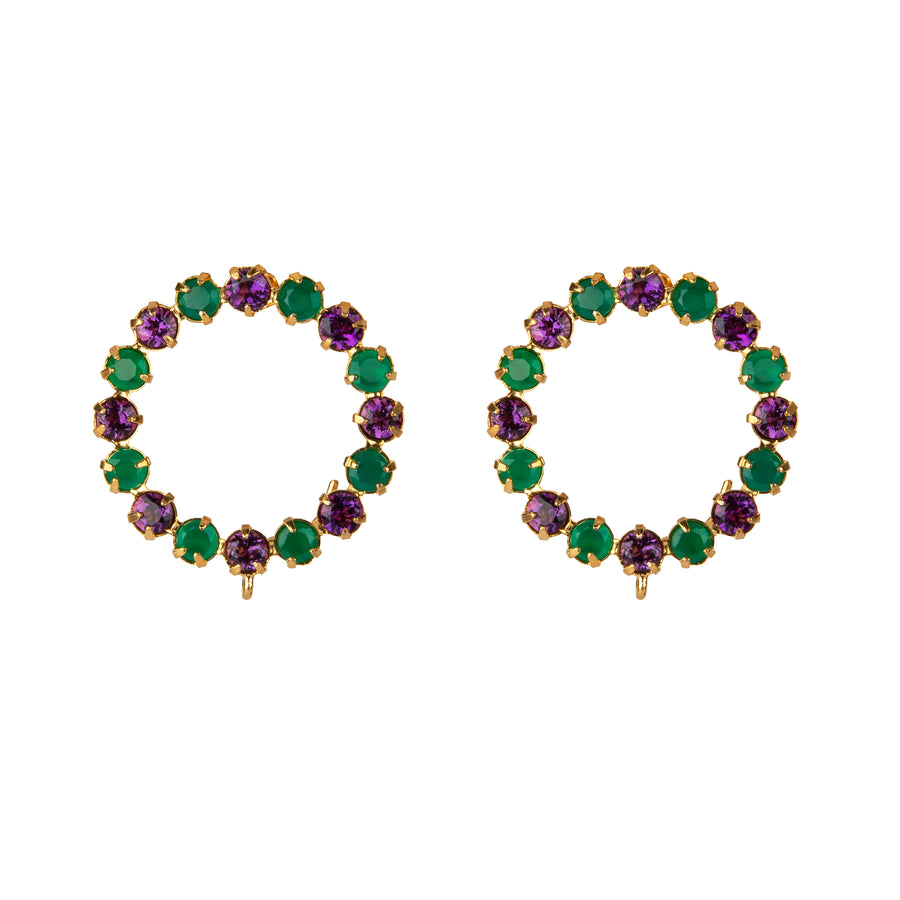 Armani Earrings (more colors)