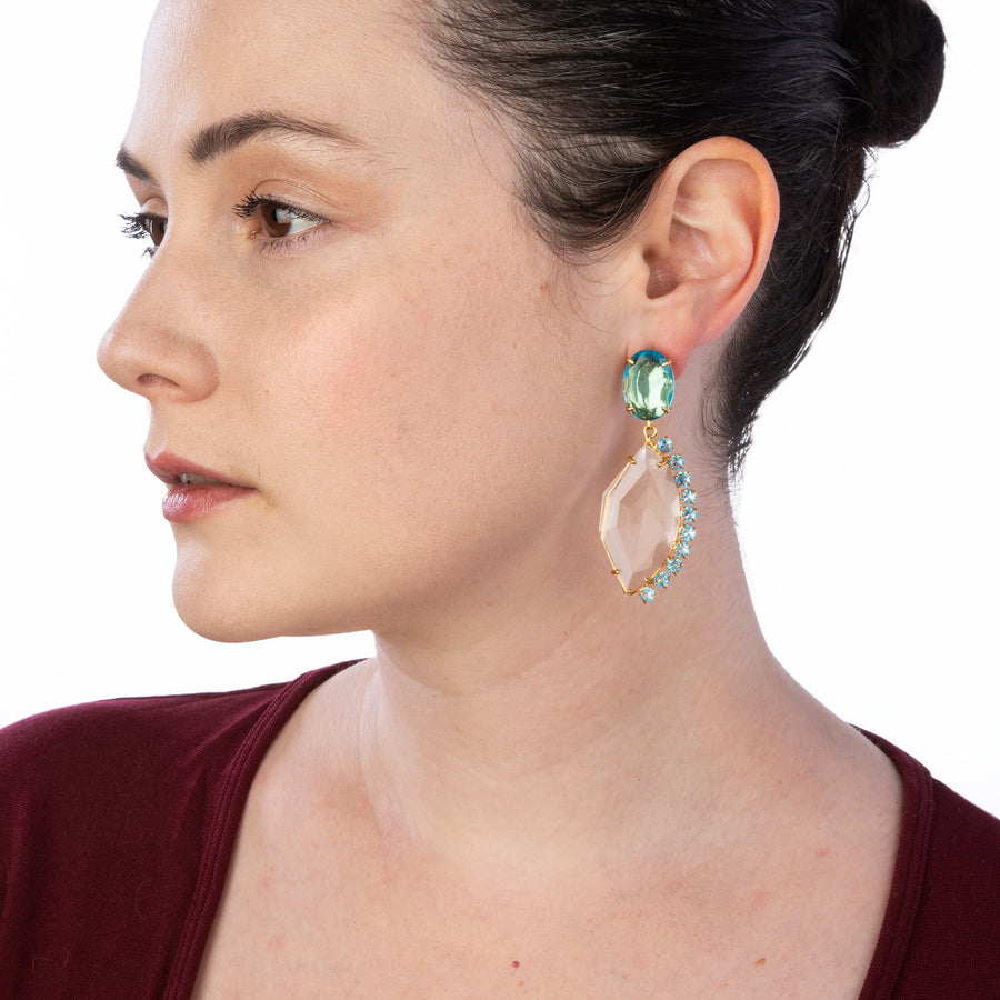 Ana Paula Earrings (more colors)