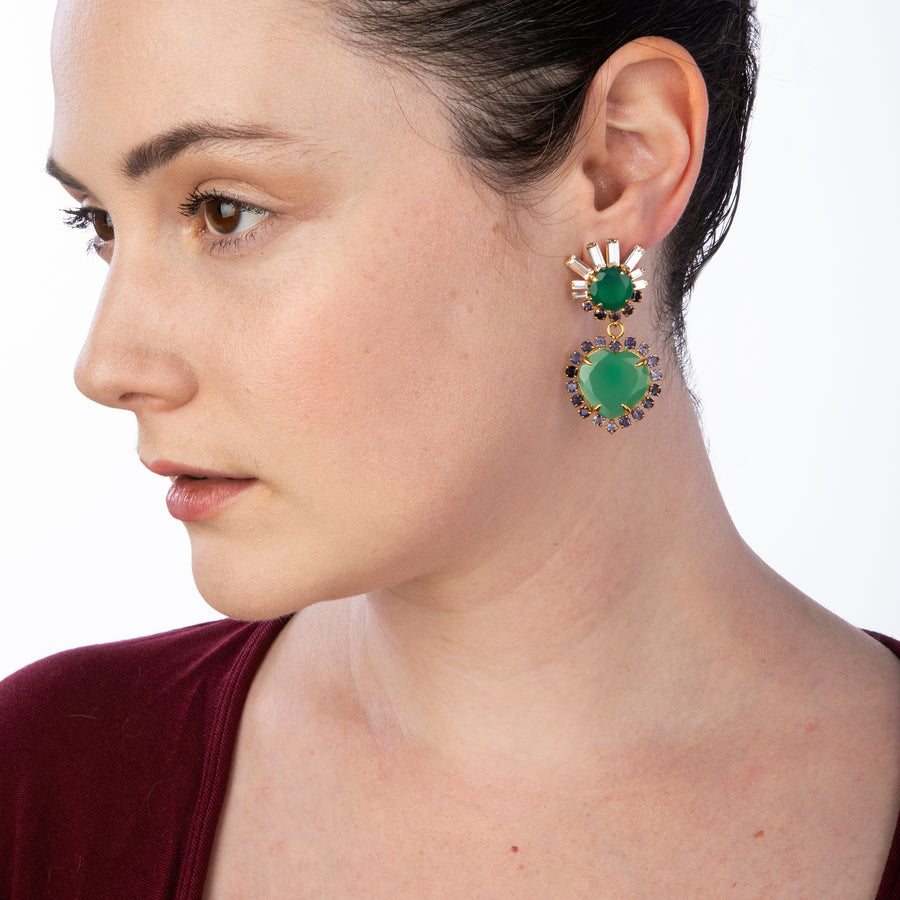Seraphine Earrings