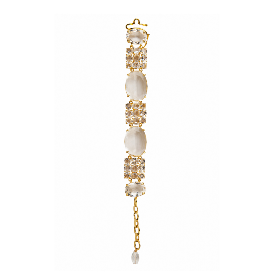 Clear Quartz Bracelet