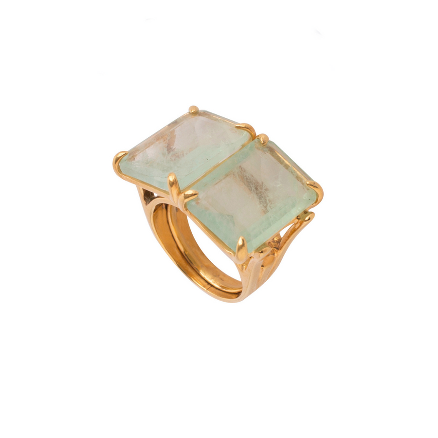 Fluorite Ring