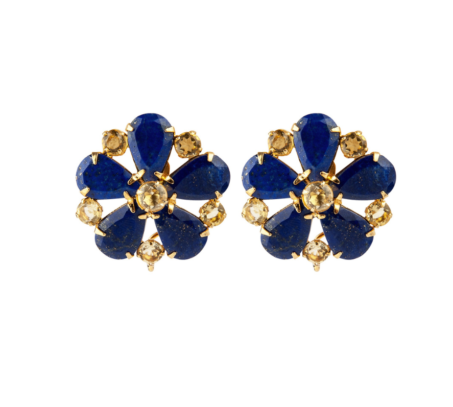 Cluster Earrings (more colors)