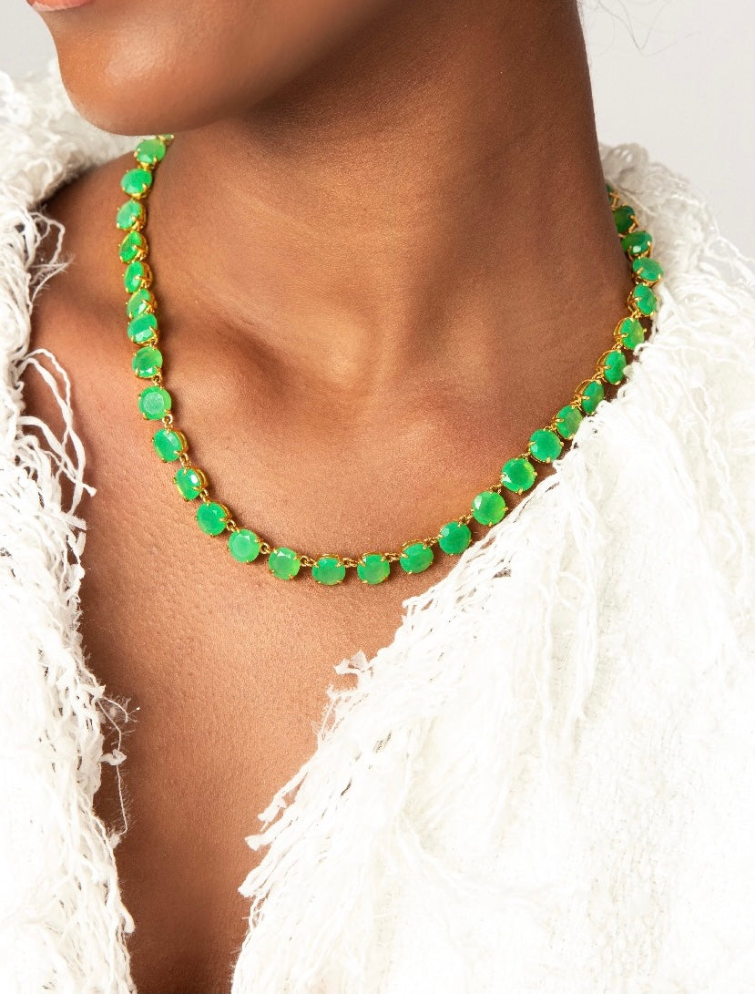 Riviere Necklace (more colors)