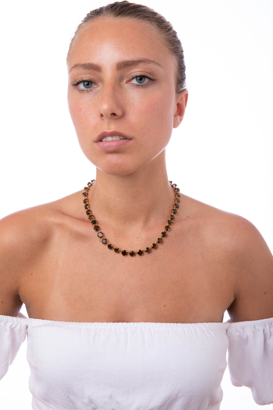 Riviere Necklace (more colors)