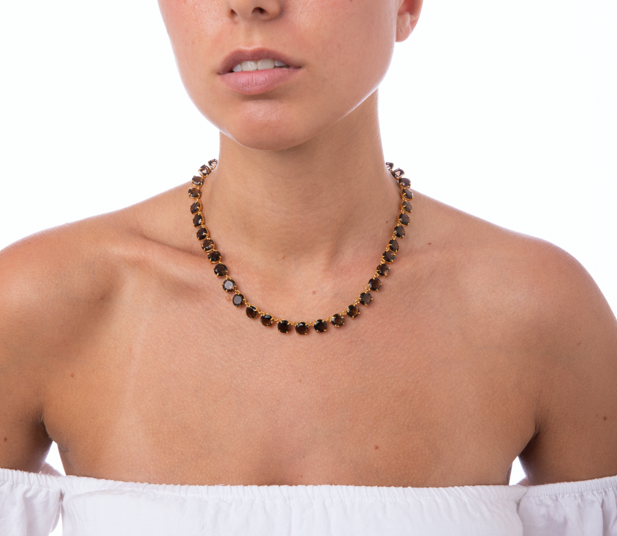 Riviere Necklace (more colors)