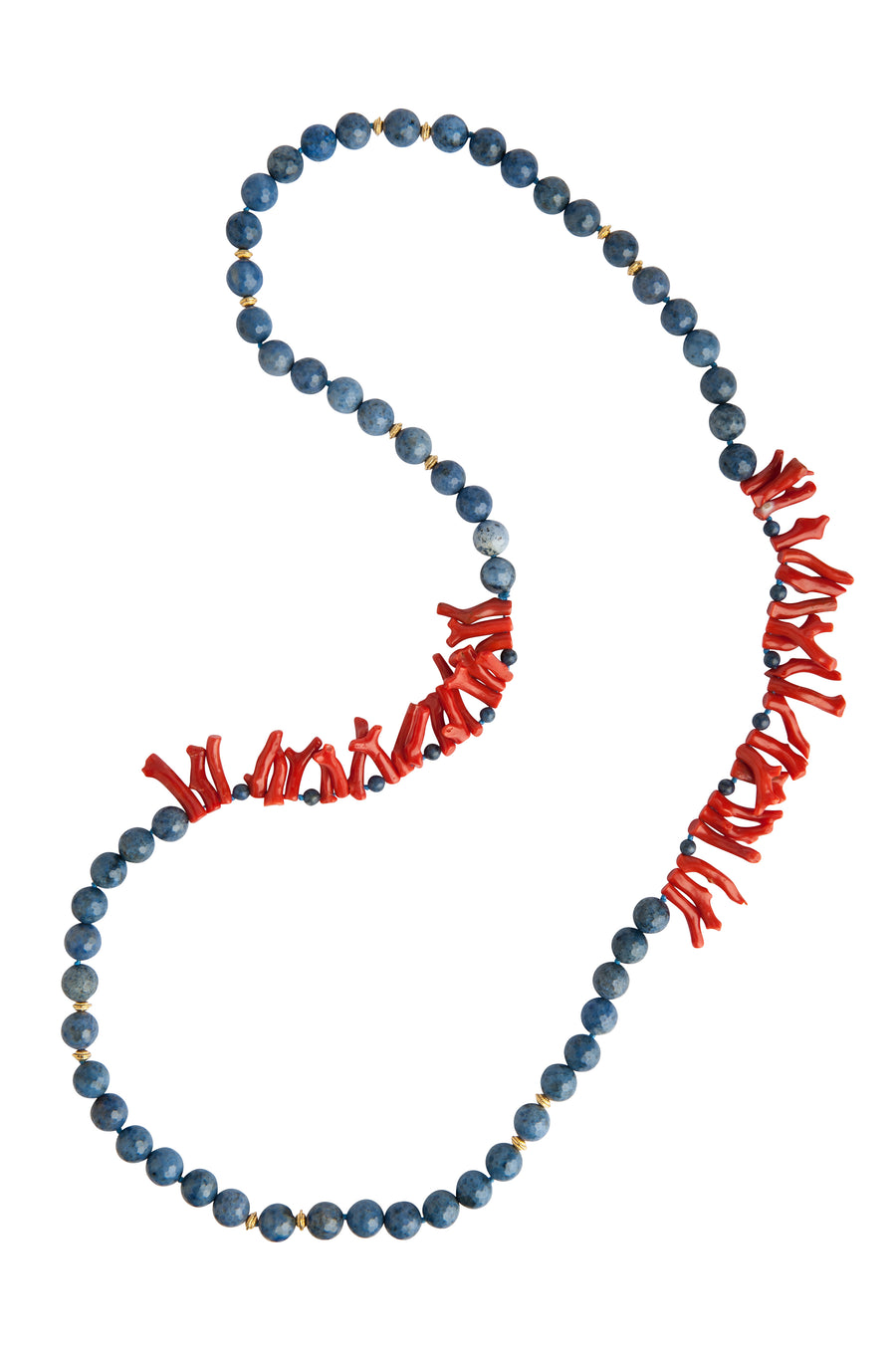 Coral Necklace