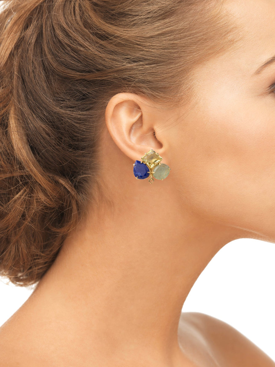 Lisette Earrings (more colors)