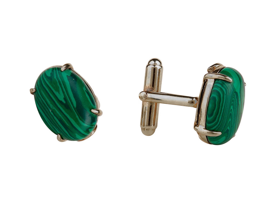 Oval Cufflinks (more colors)